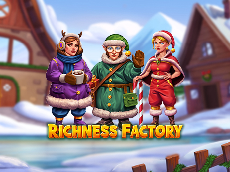 Richness Factory Amusnet