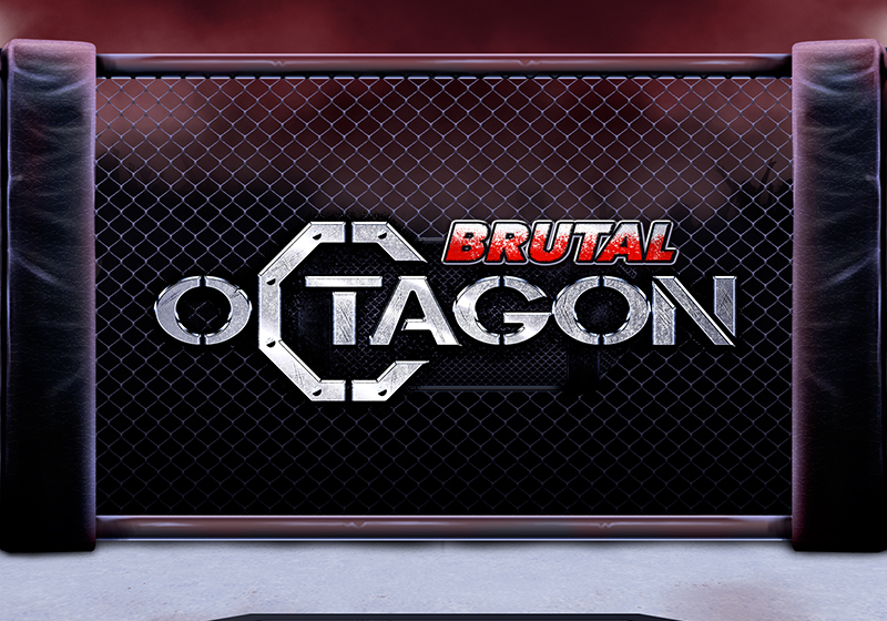 Brutal Octagon  zadarmo