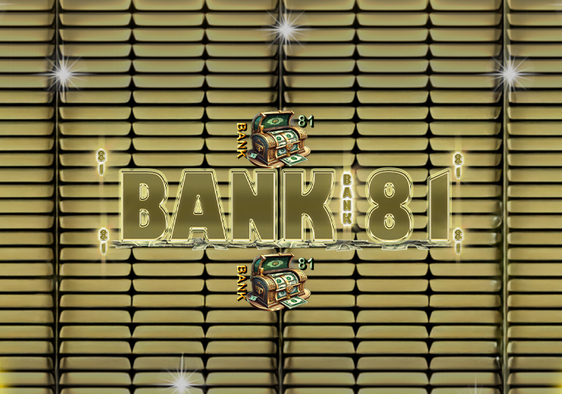 Bank 81 zadarmo