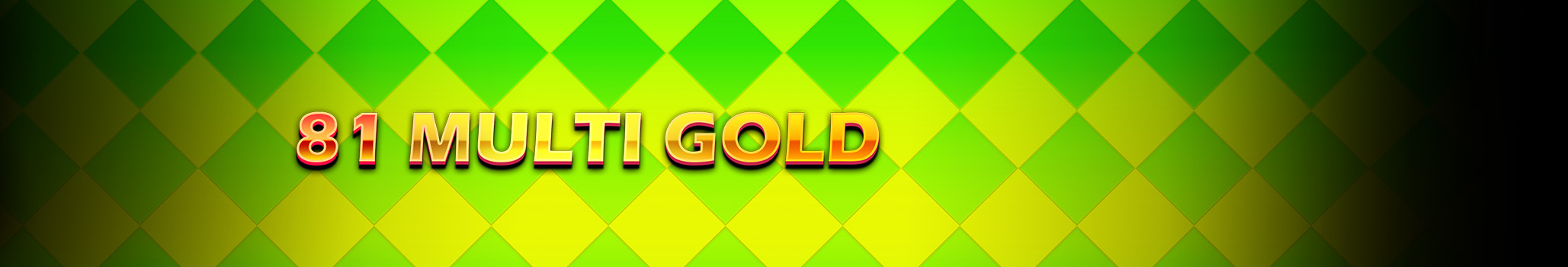 81 Multi Gold