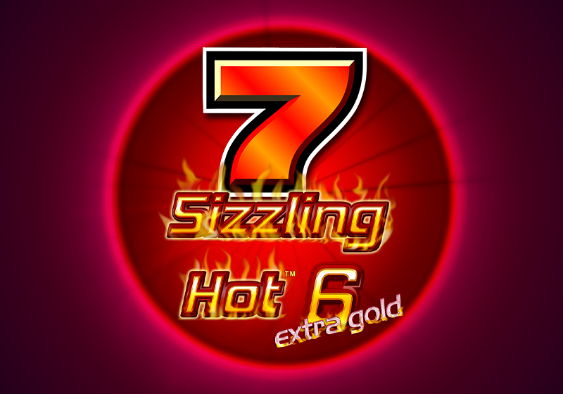 Sizzling Hot 6 Extra Gold zadarmo