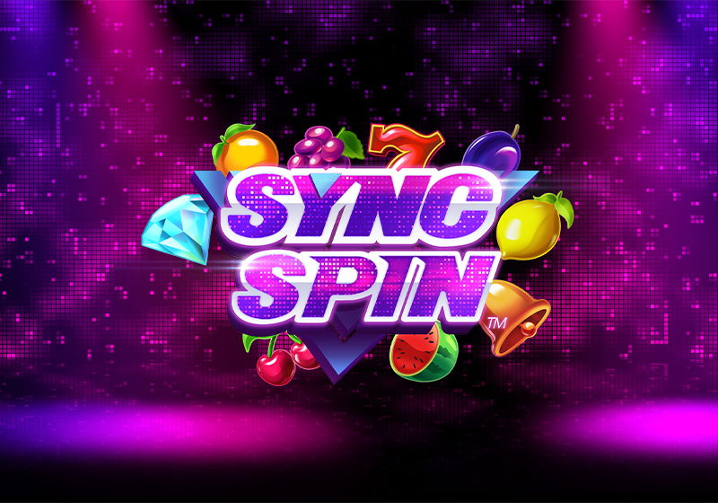 Sync Spin, Ovocný výherný automat