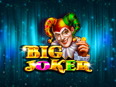 Ovocný výherný automat Big Joker