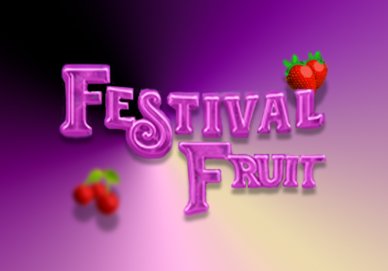 Festival Fruit , Ovocný výherný automat