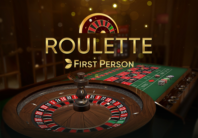 First Person Roulette EvolutionGaming
