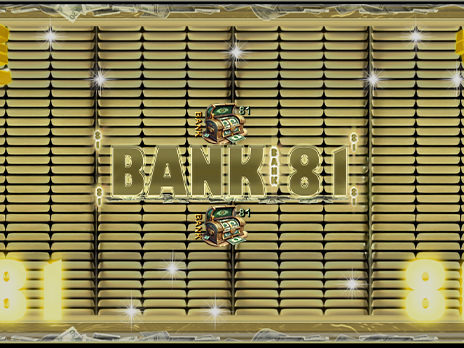 Dobrodružný online automat Bank 81