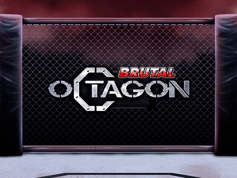 Športový hrací automat Brutal Octagon