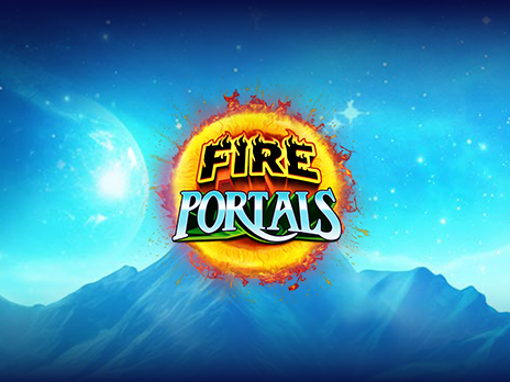 Automat s témou mágie a mytológie  Fire Portals