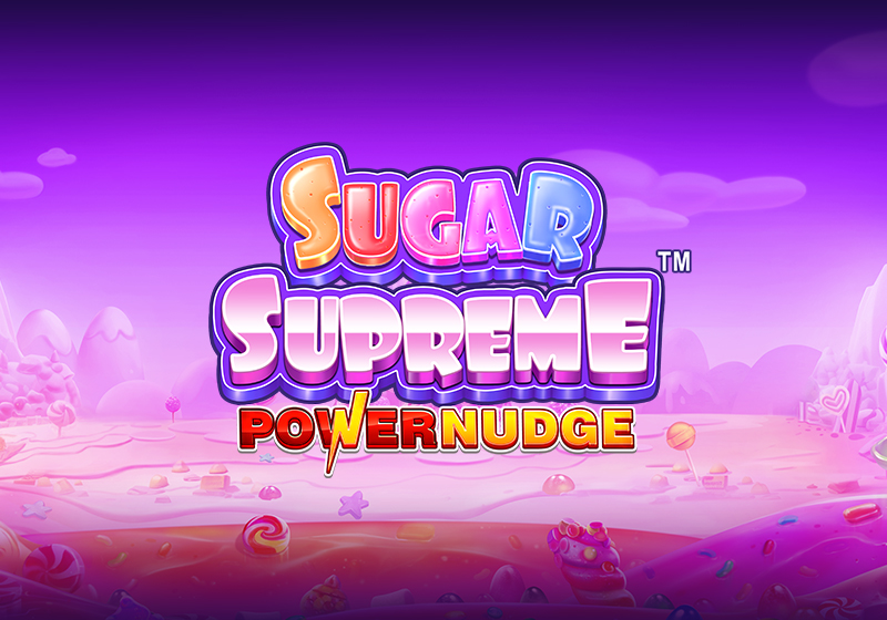 Sugar Supreme Powernudge zadarmo
