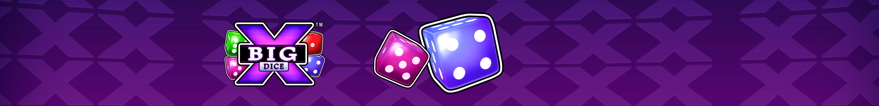 Big X Dice