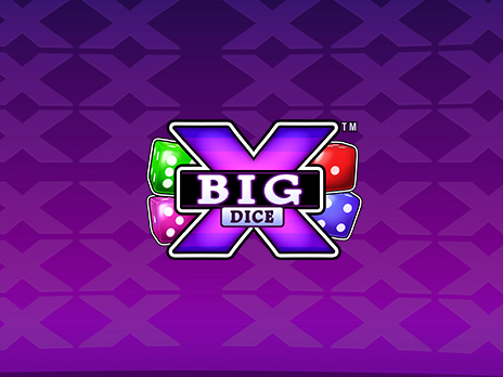 Automat s kockami Big X Dice