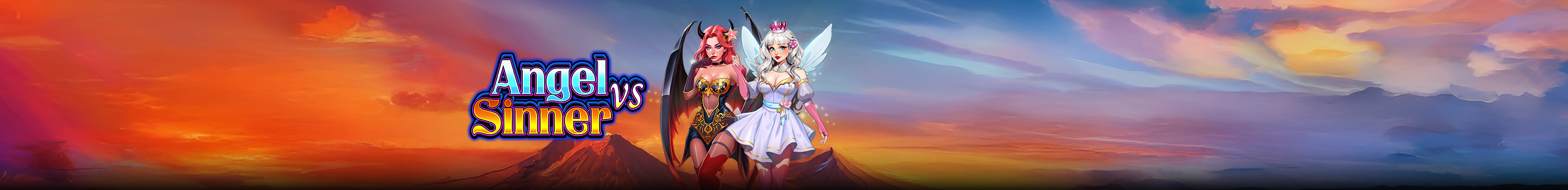 Angel vs Sinner
