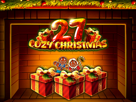 Alternativní výherní automat Cozy Christmas 27