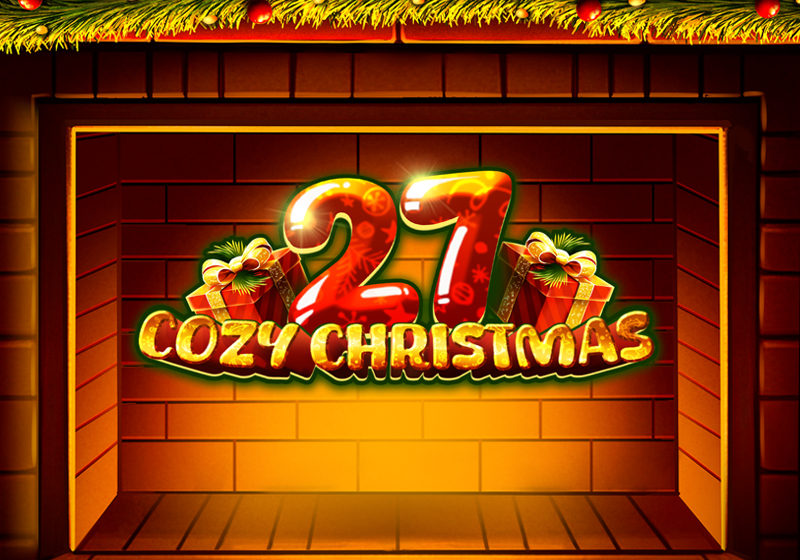 Cozy Christmas 27 zadarmo