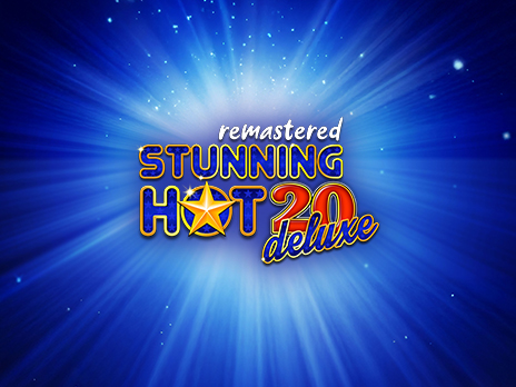 Ovocný výherný automat Stunning Hot 20 Deluxe Remastered