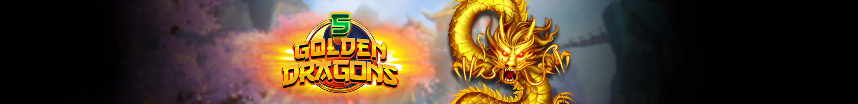 Golden Dragons 5
