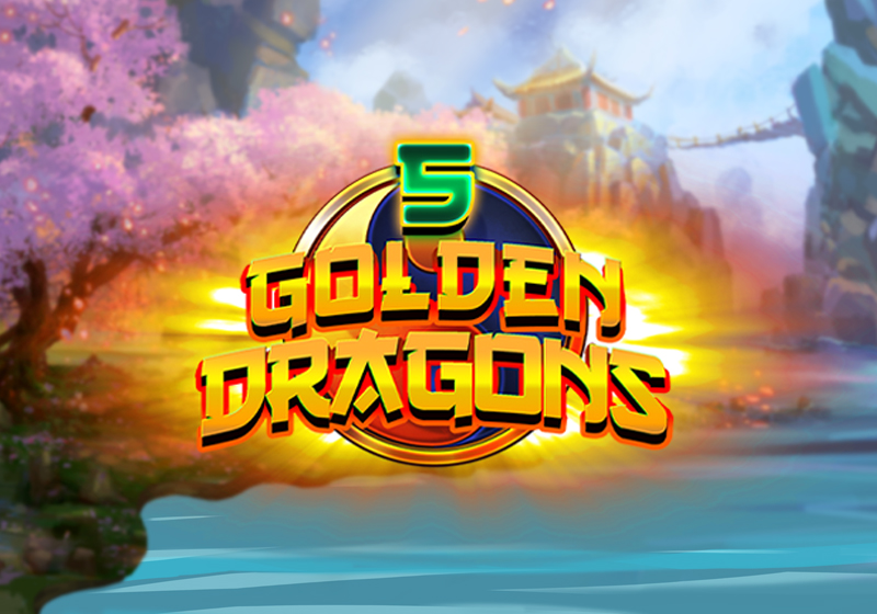 Golden Dragons 5 zdarma