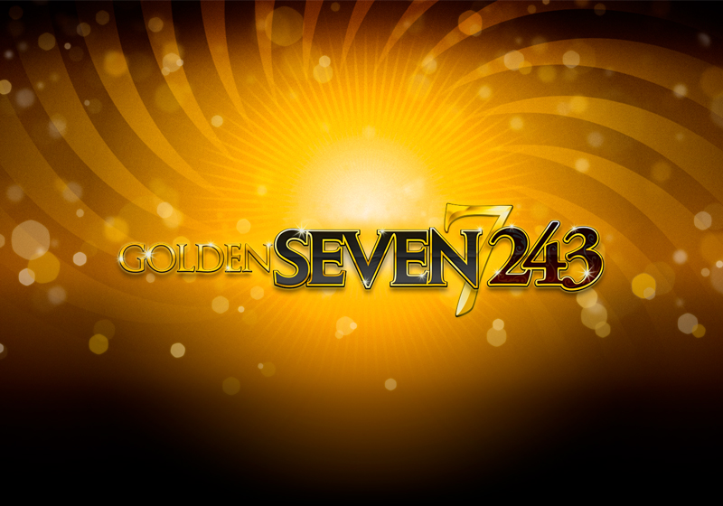 Golden Seven 243, Ovocný výherní automat