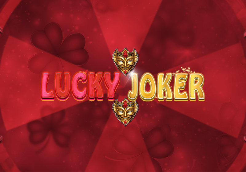 Lucky Joker, Ovocný výherný automat