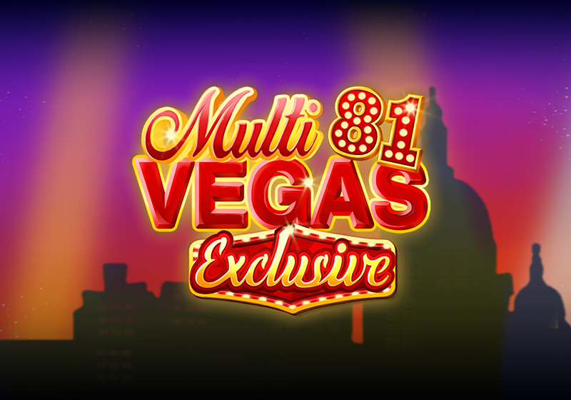 Multi Vegas 81 Exclusive Kajot Games