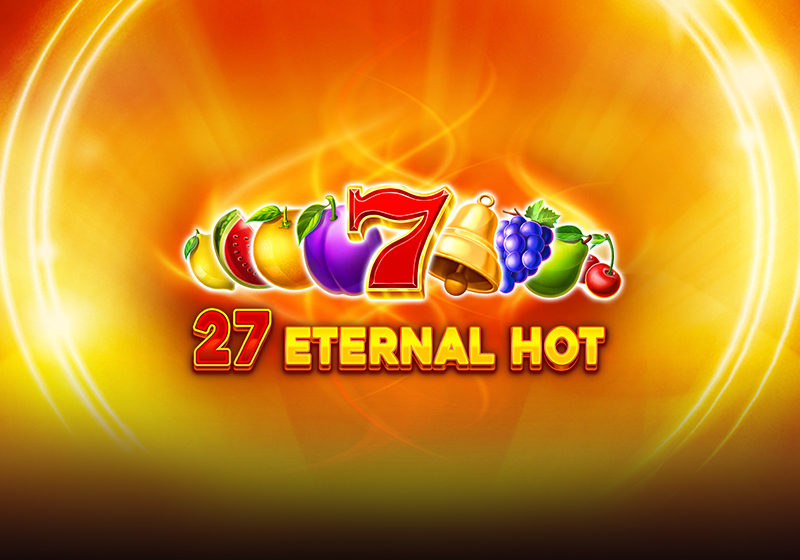27 Eternal Hot Amusnet