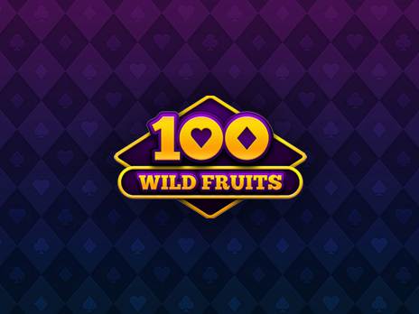 100 Wild Fruits e-gaming