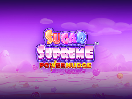 Sugar Supreme Powernudge Pragmatic Play