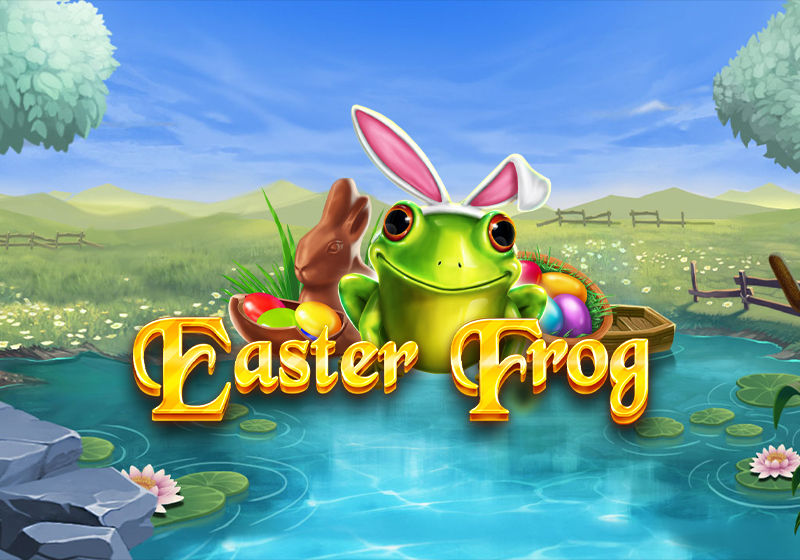 Easter Frog zadarmo