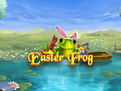 Easter Frog