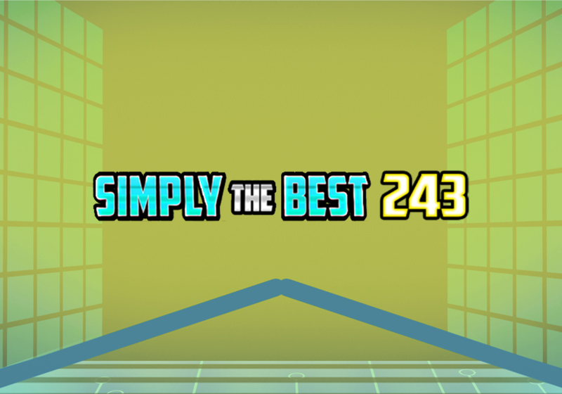 Simply the Best 243 zadarmo