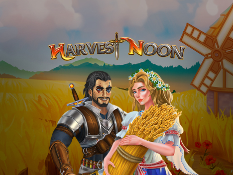 Harvest Noon 
