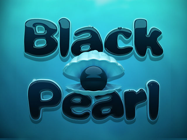 Automat z podmorského sveta Black Pearl