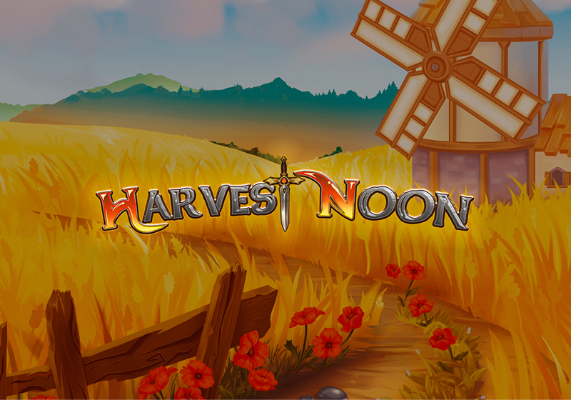 Harvest Noon for free