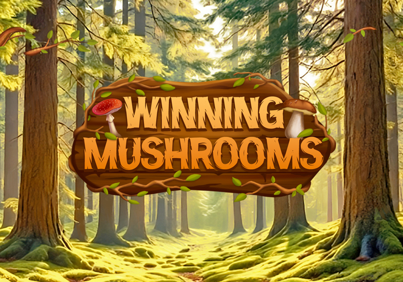 Winning Mushrooms zadarmo