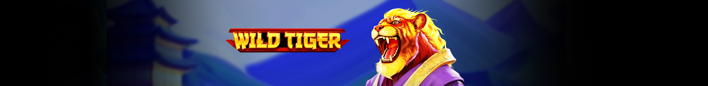 Wild Tiger