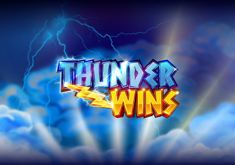 Thunder Wins, 5 valcové hracie automaty