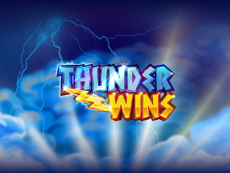 Automat s témou mágie a mytológie  Thunder Wins