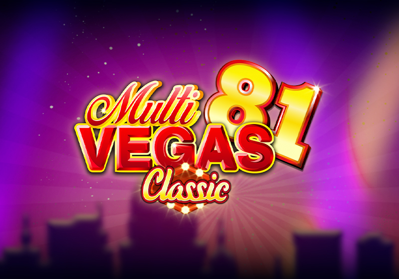 Multi Vegas 81 Classic zdarma