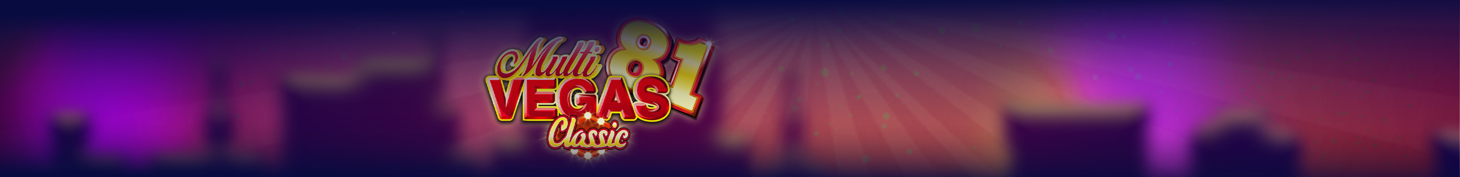 Multi Vegas 81 Classic