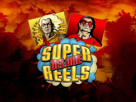Rozprávkový hrací automat Super Reels Deluxe