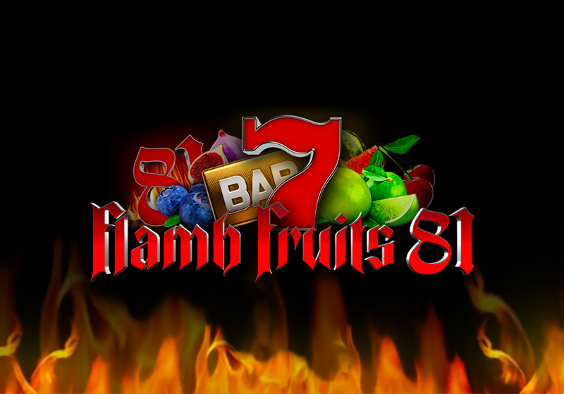 Flamb Fruits 81, Ovocný výherný automat