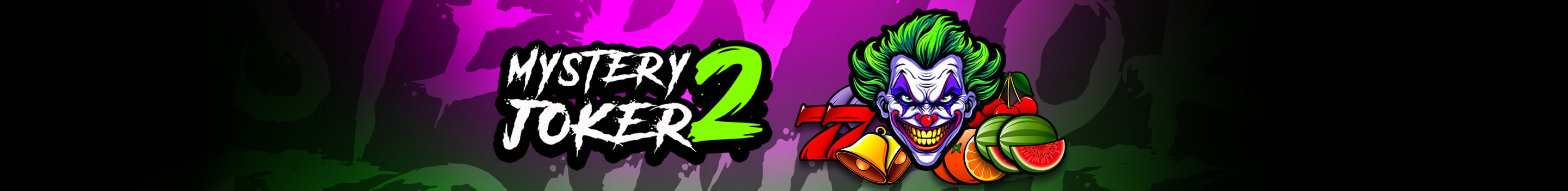 Mystery Joker 2