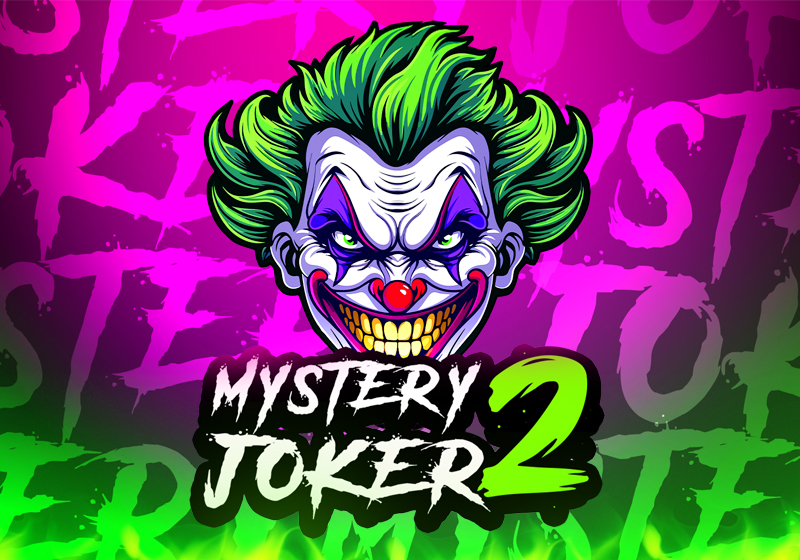 Mystery Joker 2 zadarmo