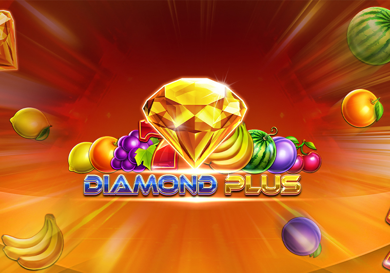 Diamond Plus, Ovocný výherný automat