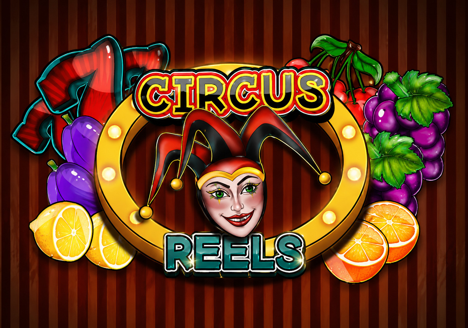 Circus Reels, Ovocný výherný automat