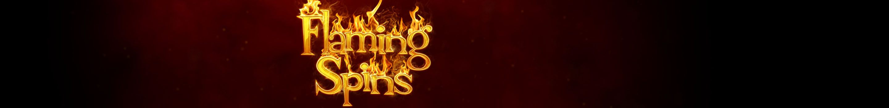 Flaming Spins