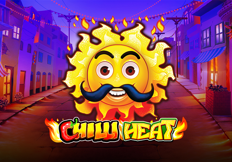 Chilli Heat zadarmo