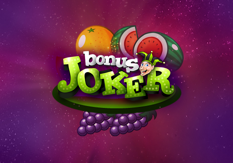 Bonus Joker zadarmo