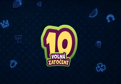 Kolotoč výher nabízí 10 + 10 otoček zdarma