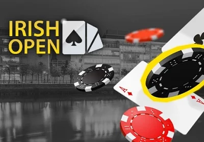 Hraj o 2250€ balíček na Irish Open Main Event